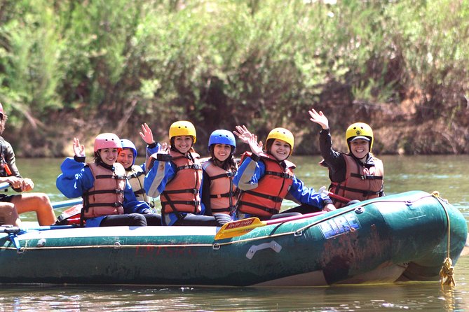 Classic Salt River Raft Trip - Expert Guides and Safety Focus