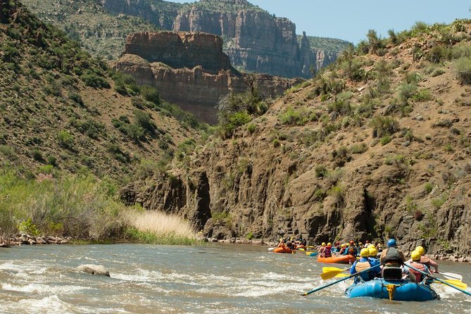 Classic Salt River Raft Trip - Photos, Souvenirs, and End of the Trip