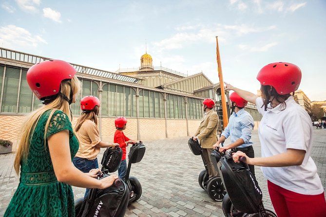 Classic Segway Tour Barcelona - Practical Tips and Physical Requirements