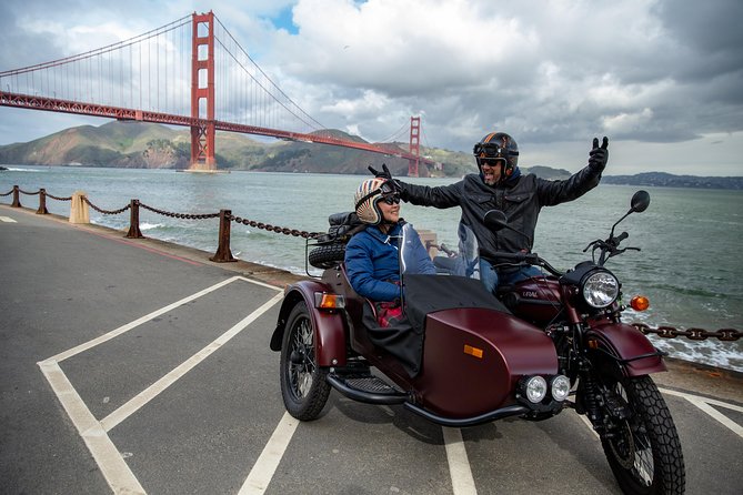 Classic Sidecar Tour of San Francisco - Safety, Comfort, and Weather Considerations