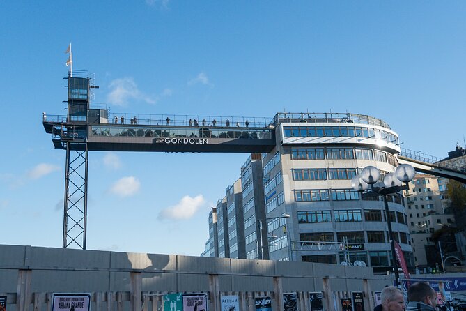 Classic Stockholm Small Group Walking Tour | 3 Hours - Järntorget: The Iron Square’s Historical Significance