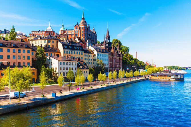 Classic Stockholm Small Group Walking Tour | 3 Hours - Mårten Trotzigs Gränd: A Narrow Alley’s Story
