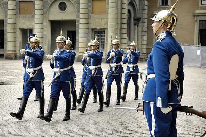 Classic Stockholm Small Group Walking Tour | 3 Hours - The German and Finnish Churches: Tracing Religious Roots