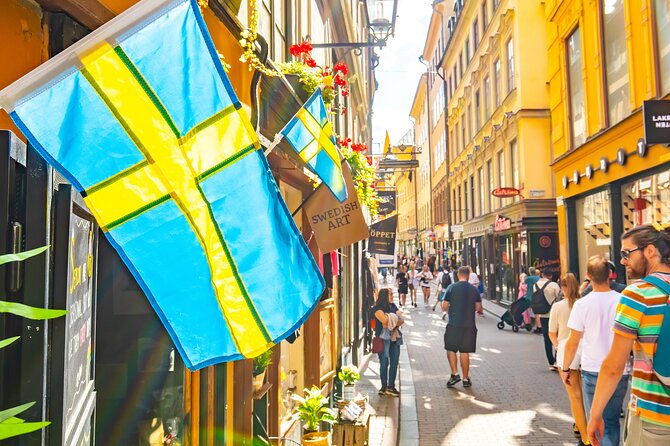 Classic Stockholm Small Group Walking Tour | 3 Hours - Viking Connections at Runesten: Ancient Stockholm Link