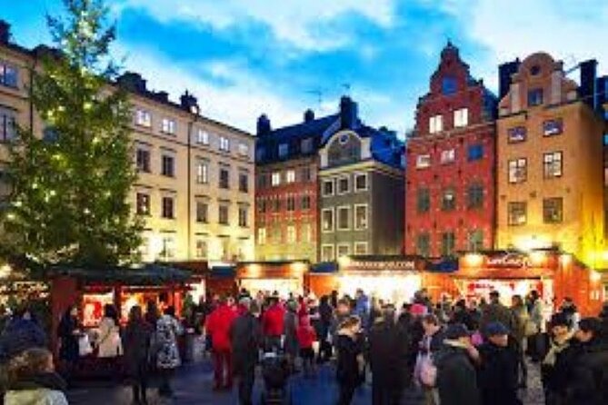 Classic Stockholm Small Group Walking Tour | 3 Hours - Discovering the Nobel Prize Museum: Celebrating Innovation