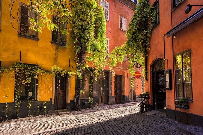 Classic Stockholm Small Group Walking Tour | 3 Hours - The Saint George & The Dragon Statue: Art and Heroism