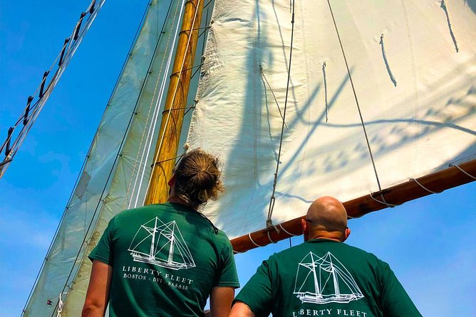 Classic Tall Ship Sightseeing Cruise of Boston Harbor - What You Can Expect During the 90-Minute Sail