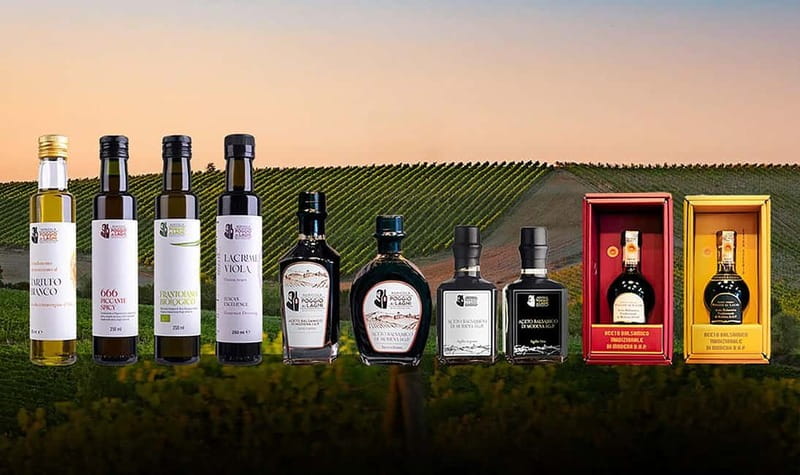 Classic: Tasting of Wines, Oils & Vinegars - The Sum Up: A Genuine Taste of Tuscany’s Flavors