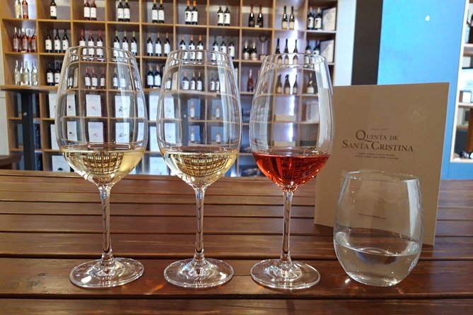 Classic Tasting | Quinta de Santa Cristina Vinho Verde - Convenience and Extras