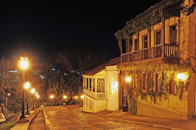 Classic Tbilisi Walking Tour - Visiting the Historic Betlemi Churches and Ancient Ruins