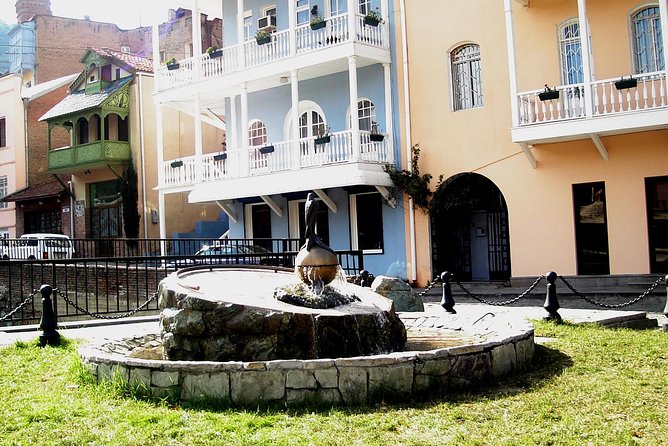 Classic Tbilisi Walking Tour - Logistics and Practical Tips