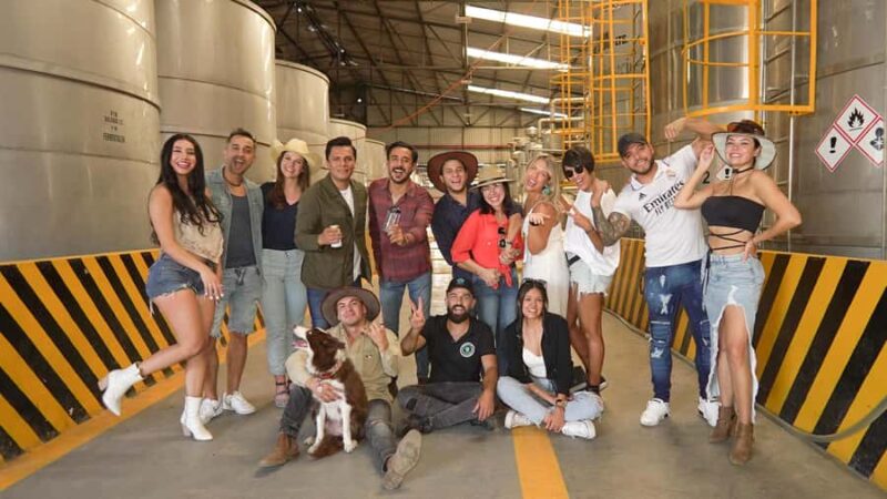 Classic Tequila Route Tour from Guadalajara and a few drinks at El Güero!!! - Discover the Tequila Route from Guadalajara with Expert-Led Tastings and Cultural Highlights