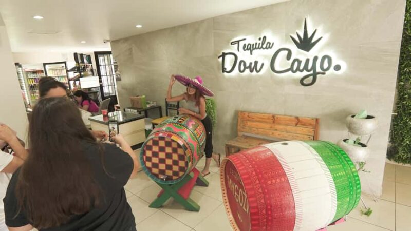 Classic Tequila Route Tour from Guadalajara and a few drinks at El Güero!!! - Visiting UNESCO-Listed Agave Fields