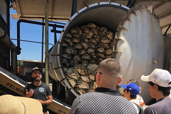 Classic Tequila Tour and CANTARITOS EL GÜERO - A Value-Packed Day of Tequila and Culture