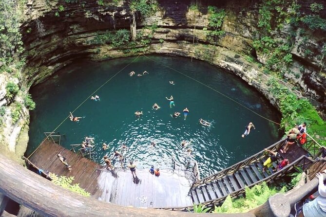 Classic Tour Chichen Itza & Valladolid from Cancun - Practical Details: Logistics and Tips