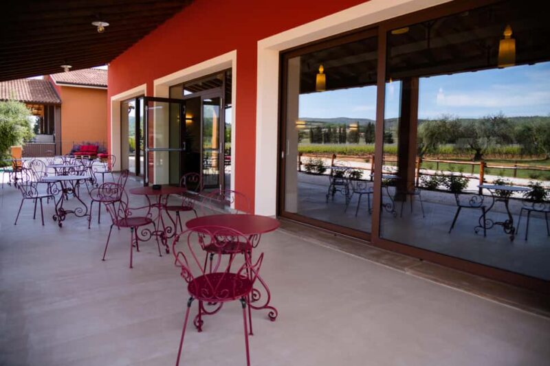 Classic Tour & Monovarietal Wines Tasting - Additional Tastings and On-site Purchases