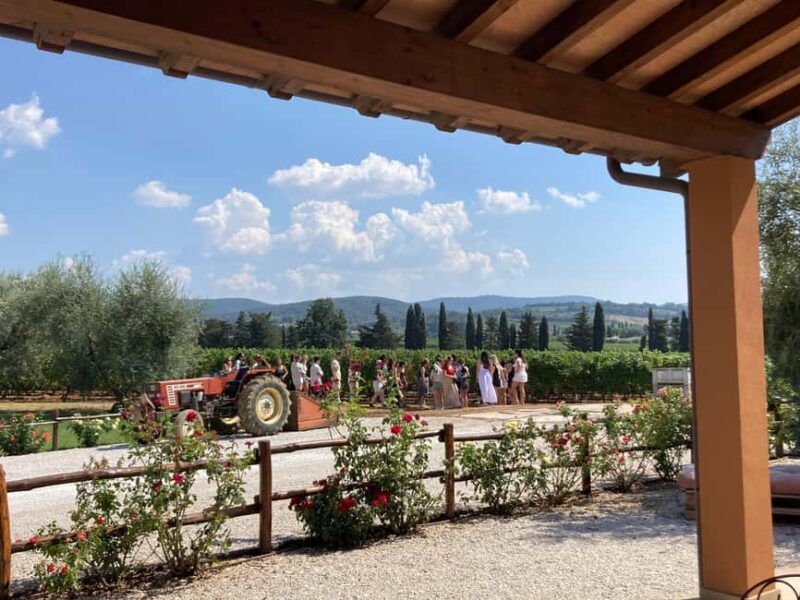 Classic Tour & Monovarietal Wines Tasting - Frequently Asked Questions