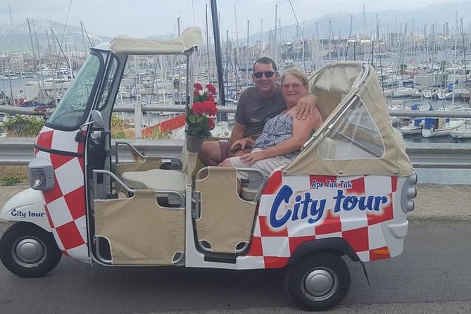 Classic Tuk Tuk City Tour Split - The Private Tuk-Tuk Experience in Split