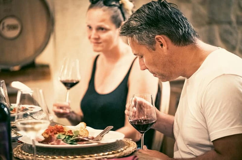 Classic: Vineyard Golf Cart Tour & Wine Tasting and Lunch - Discover the Charm of Poggio ai Laghi’s Vineyard Tour and Lunch