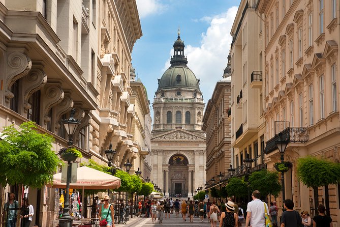 Classic Walk in Budapest Historical Center - Exploring Budapest’s Heart: The Classic Walk in the City’s Historic Center