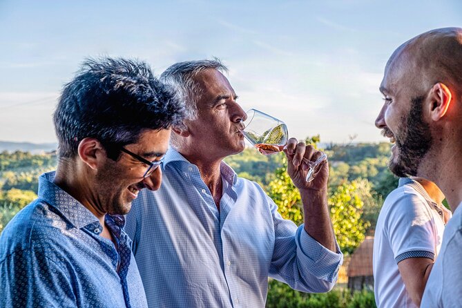 "CLASSIC" Wine Tasting and Typical Tuscan Products - Key Points