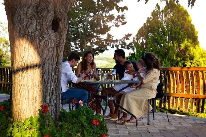 "CLASSIC" Wine Tasting and Typical Tuscan Products - Pairing Tuscan Dishes with Local Wines