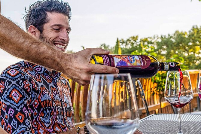 "CLASSIC" Wine Tasting and Typical Tuscan Products - Accessibility, Timing, and Booking Tips