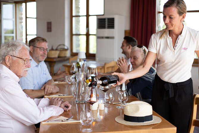 Classic Wine Tasting in Montalcino - Accessibility and Group Size