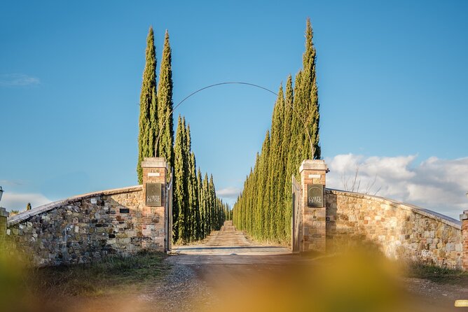 Classic Wine Tasting in Montalcino - Booking and Cancellation Policy