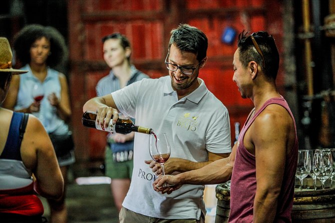 Classic Wine Tasting with GUIDED TOUR - A Private Wine Tasting Experience in Northern Portugal for Just $37.15