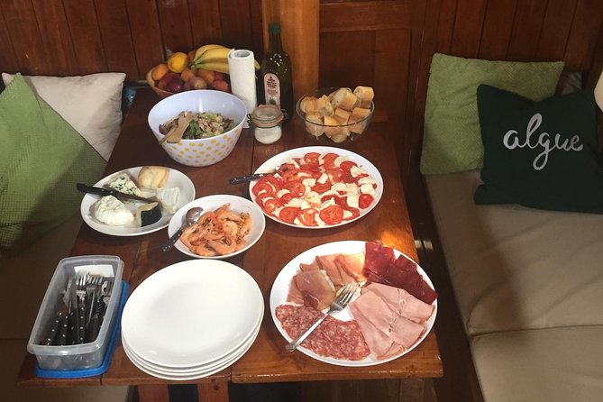 Classic Yacht Sailing in Cannes - Iconic Landmarks and Coastal Views from the Water