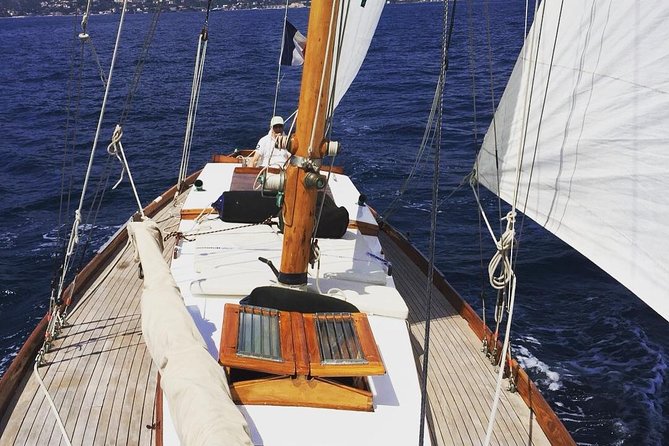 Classic Yacht Sailing in Cannes - Practical Details: Meeting Point and Booking Tips