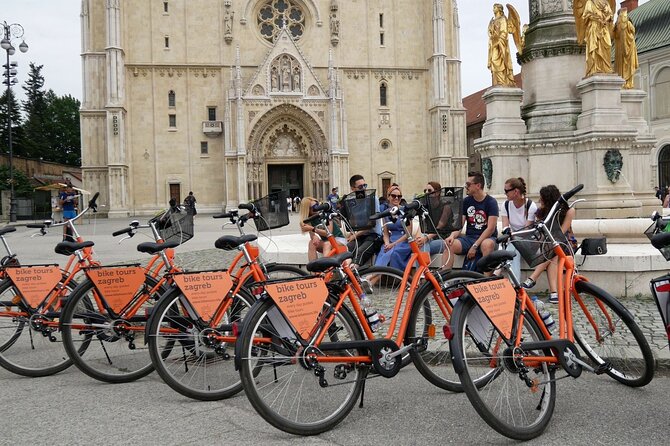Classic Zagreb Bike Tour - Comparing to Other Zagreb Tours