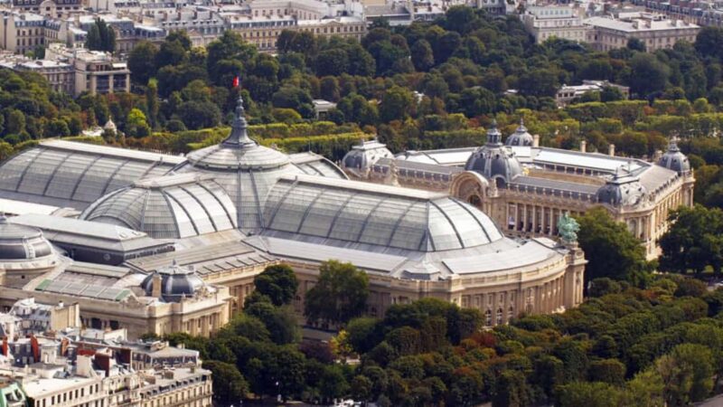 Classical and Monumental Paris Tour along the Seine River - Key Points