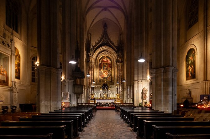 Classical Concerts in the Minorite Church - Tickets Vienna - The Iconic Venue: Minoritenkirche in Vienna’s Old Town