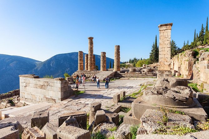 Classical Greece 3-Day Tour: Epidaurus, Mycenae, Olympia and Delphi from Athens - Starting Point and Tour Logistics in Athens
