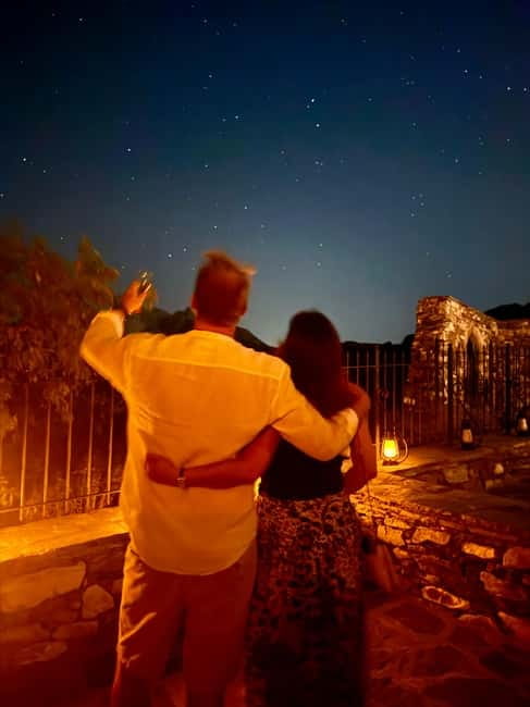 Classical guitar concert in a historic olive press - Who Will Love This Tour?