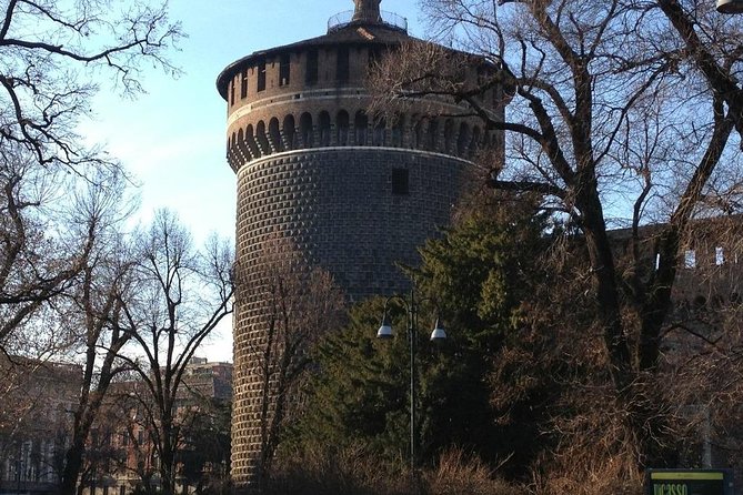 Classical Milan tour - Key Points