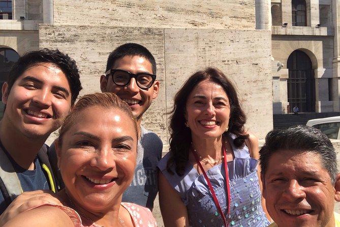 Classical Milan tour - Starting Point and Tour Duration