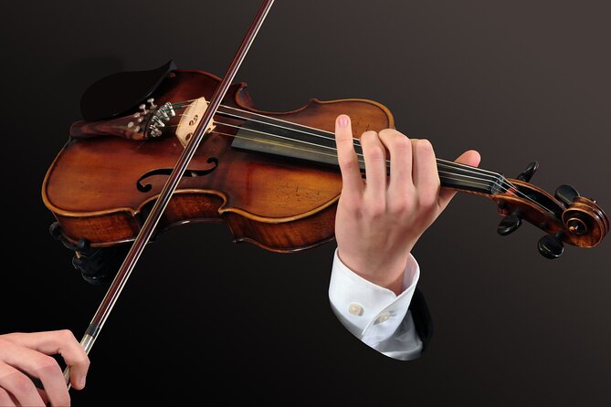 Classical Music Concert Ticket at the Madeleine Church - Who Will Enjoy This Concert?