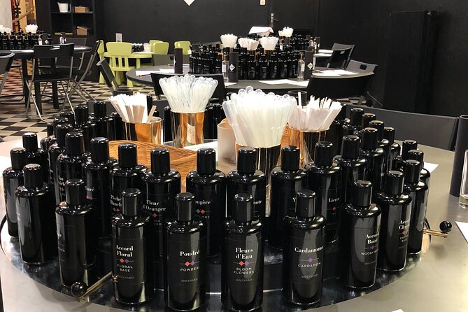 Classical Perfume Workshop in Grasse - Key Points