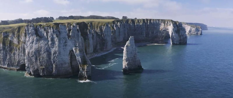 Claude Monet Tour: Giverny,Rouen,Etretat DayTrip from Paris - Practical Details and Optional Extras