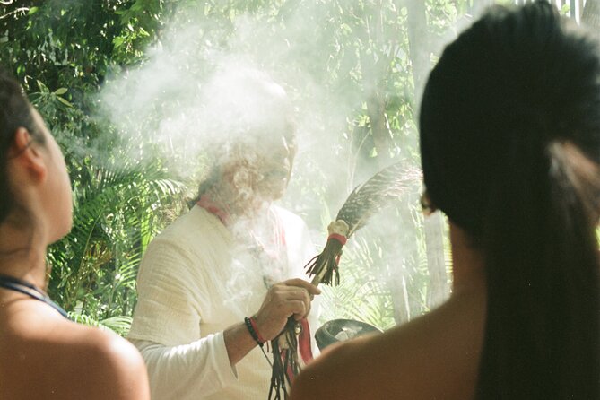 Clay and Honey Therapeutic Ritual - The Setting of the Clay and Honey Ritual in Tulum
