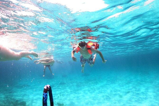 Clear Boat Adventure to Shipwrecks and Snorkel - Practical Details: Meeting Point and Group Size