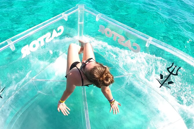 Clear Boat Adventure to Shipwrecks and Snorkel - The Experiences Strengths and Limitations