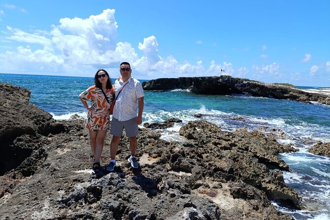 Clear Boat and Island Tour by Buggy with Mayan Experience - Discover the Mystique of Mayan Culture at Otoch Theme Park