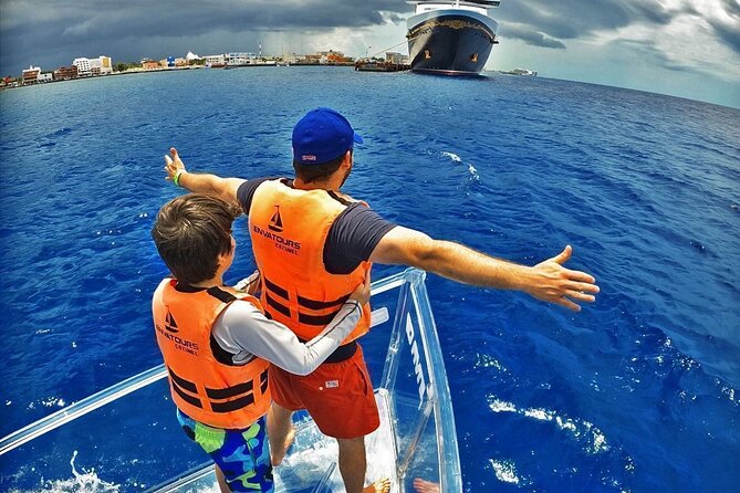 Clear Boat and Island Tour by Buggy with Mayan Experience - Practical Details: Logistics and Group Size