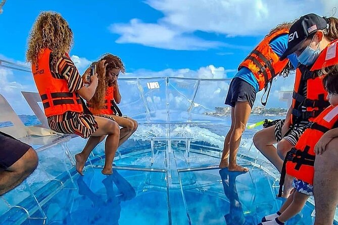 Clear Boat - Key Points