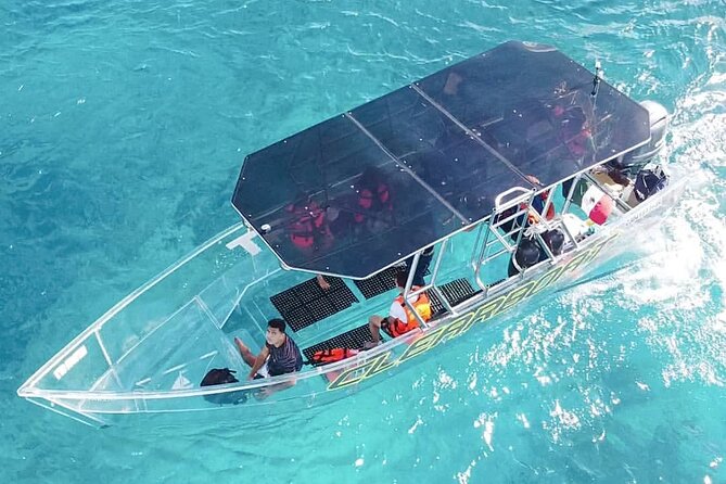 Clear Boat - Navigating the Itinerary: From Lagoon to Caribbean Blue