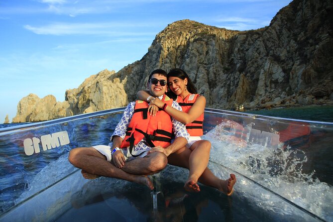 Clear Boat to Cabo Lands End, The Arch and more - Comparing This Tour to Other Activities in Cabo